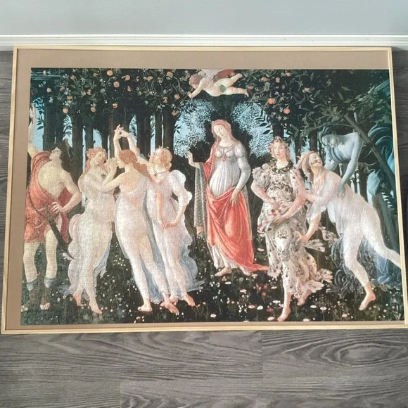 2000pc Puzzle - Picture 3 of 3